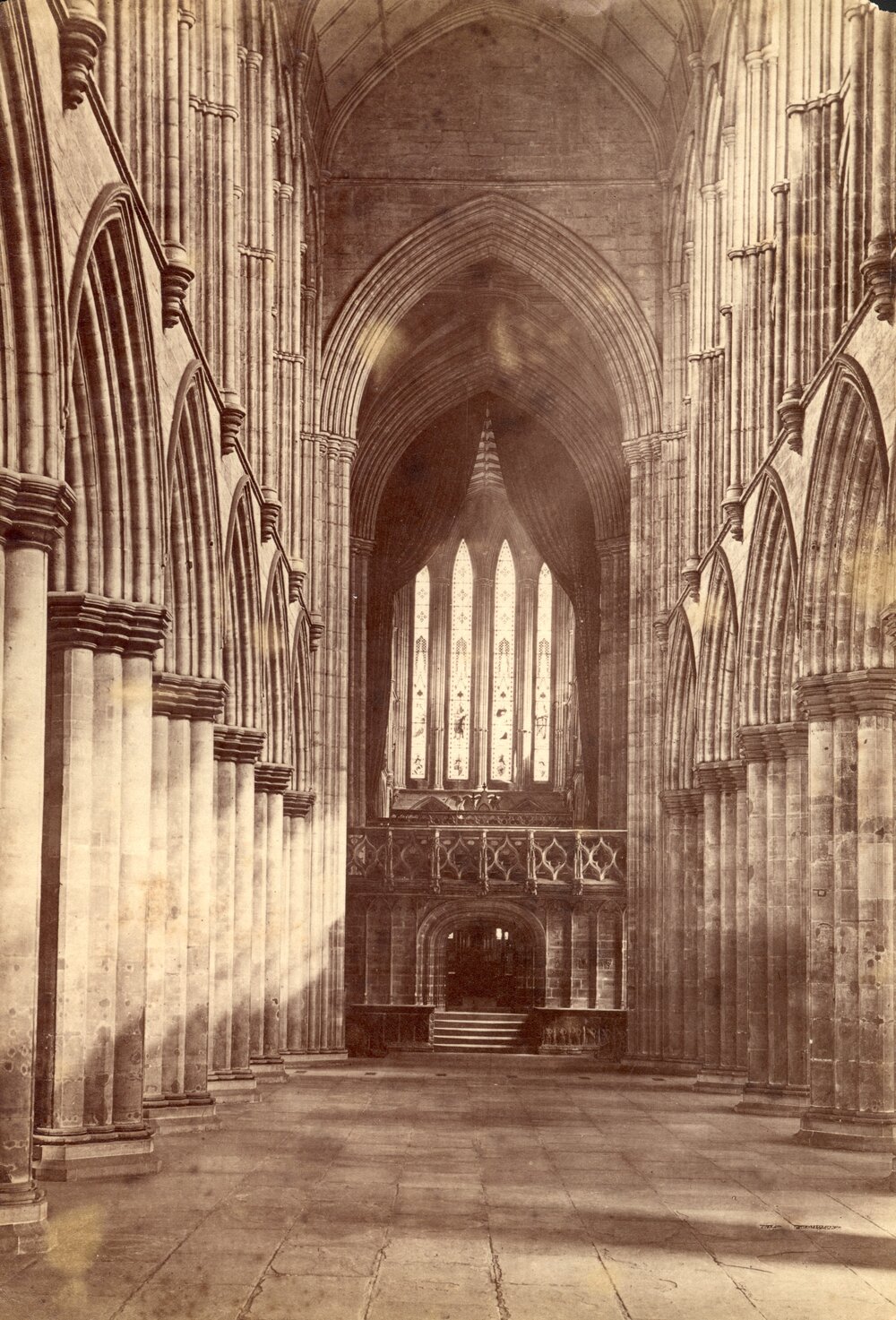 Glasgow Cathedral, Scotland