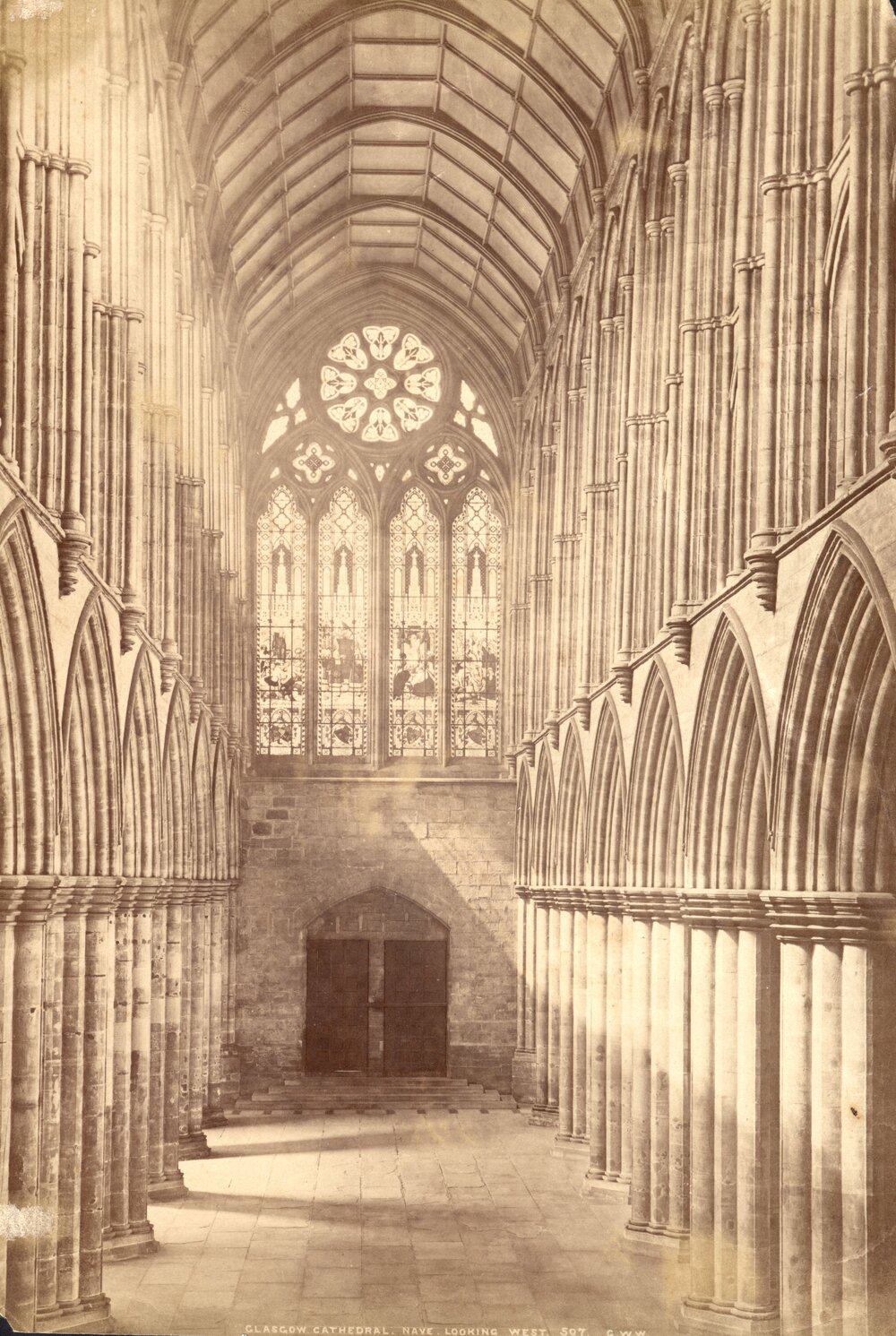 Glasgow Cathedral, Scotland