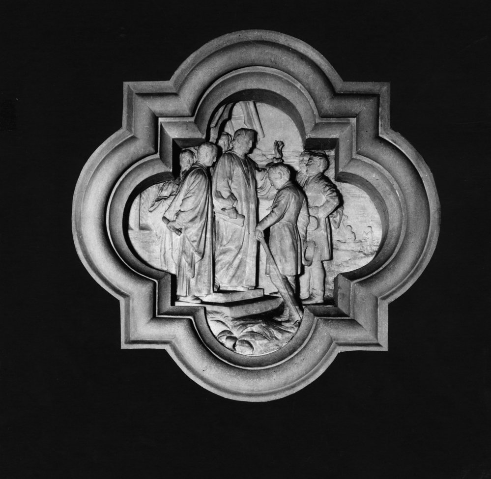 Christchurch Cathedral Selwyn Memorial Pulpit