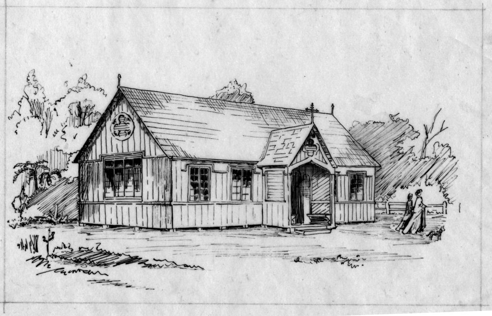 St Patrick in the Bush Anglican Church