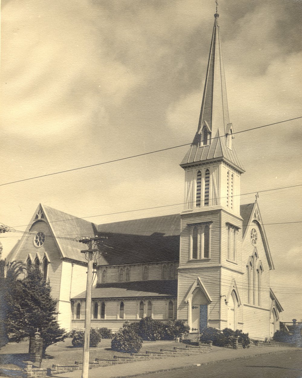 Holy Sepulchre Church, Auckland