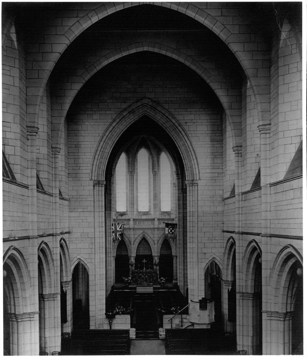St Matthew's Anglican Church, Auckland