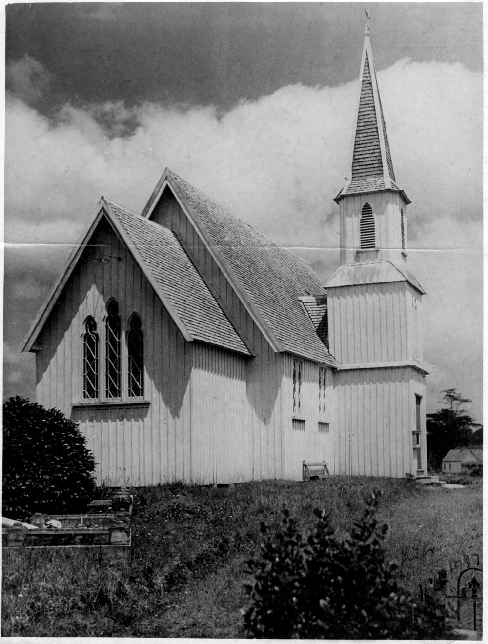 St Bride's Anglican Church Mauku