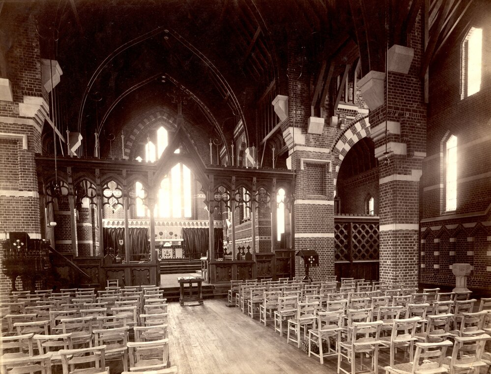 The Cathedral of St John the Evangelist, Napier