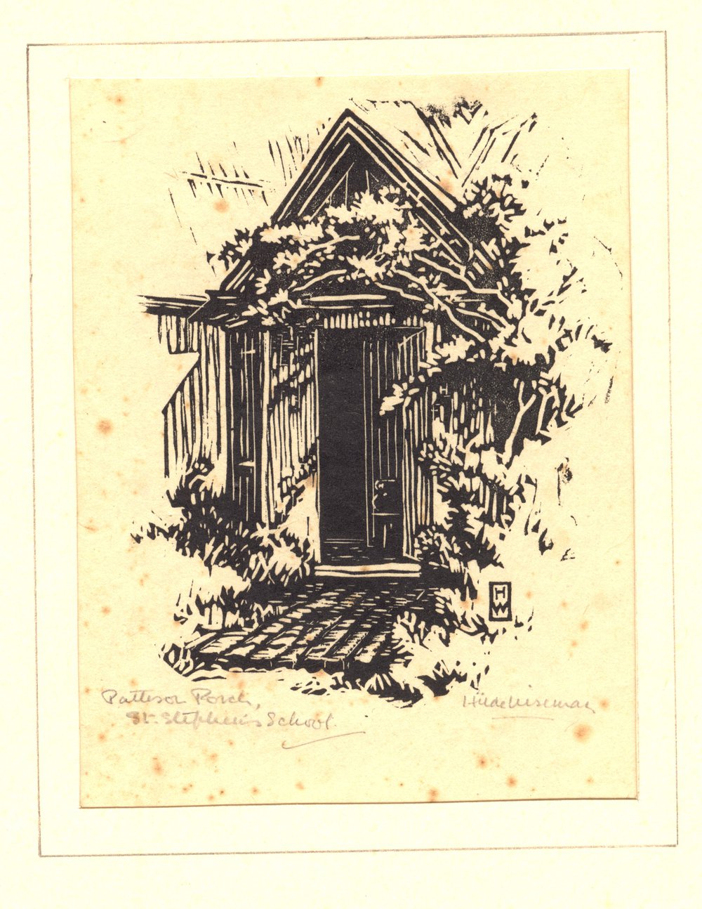 St Stephen's School, Parnell