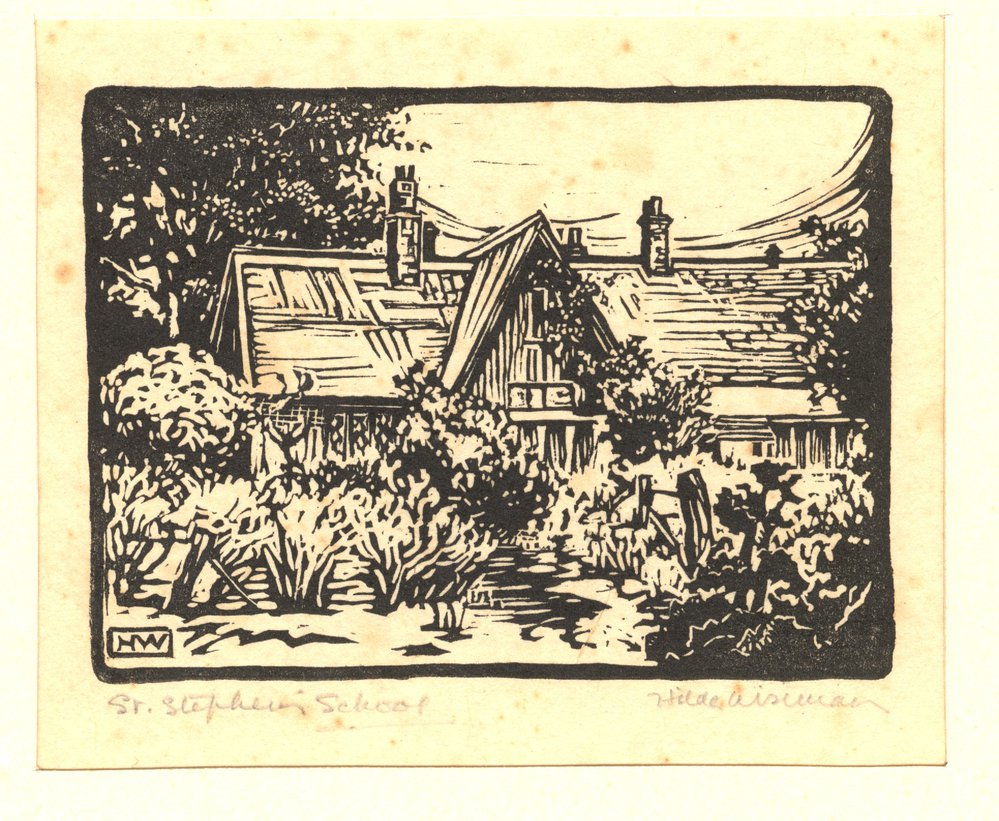 St Stephen's School, Parnell