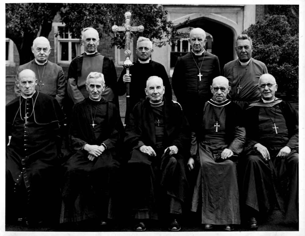 Anglican Bishops, 1946