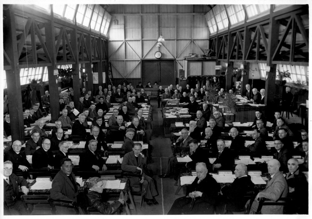 Auckland Diocesan Synod, 1947