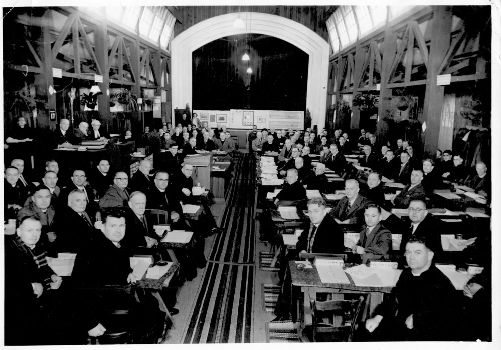 Auckland Diocesan Synod, 1951