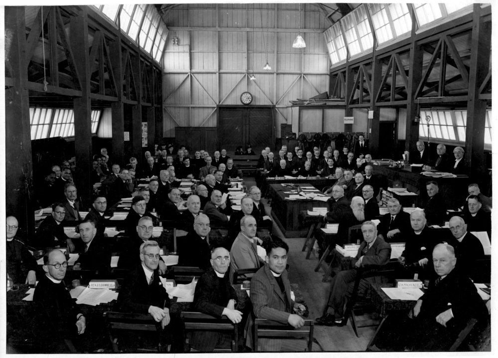 Auckland Diocesan Synod, 1945