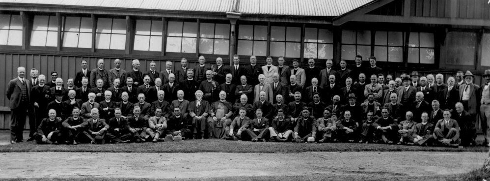 Auckland Diocesan Synod? 