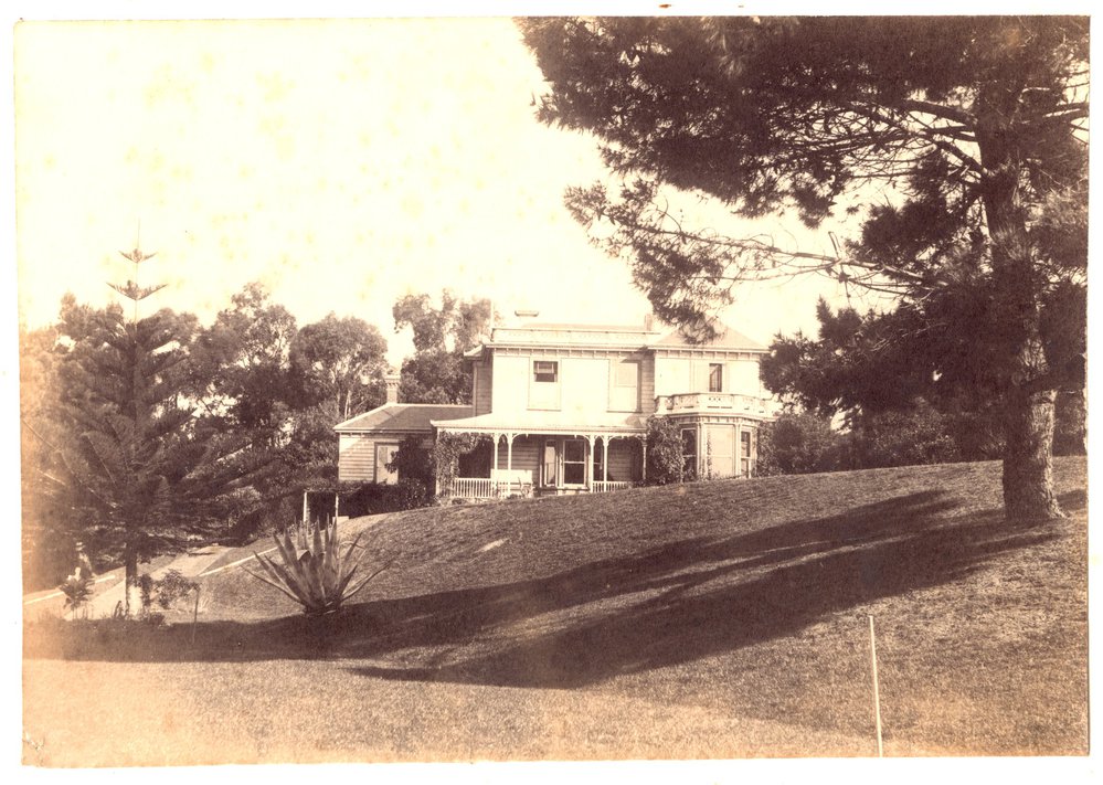 Woodcroft, Arney Road Remuera Auckland