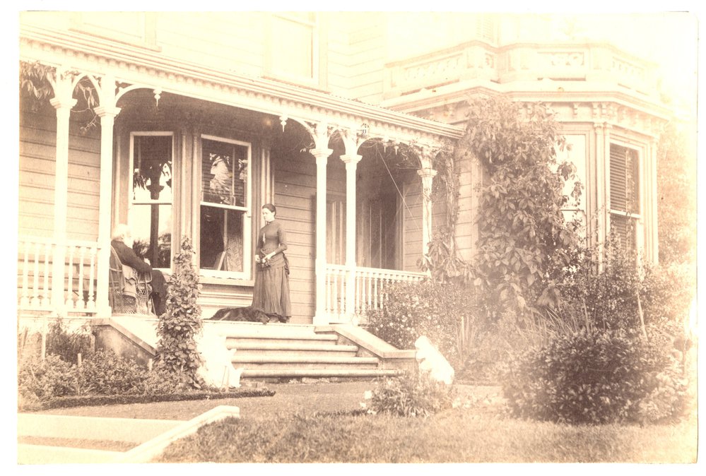 Woodcroft, Arney Road Remuera Auckland