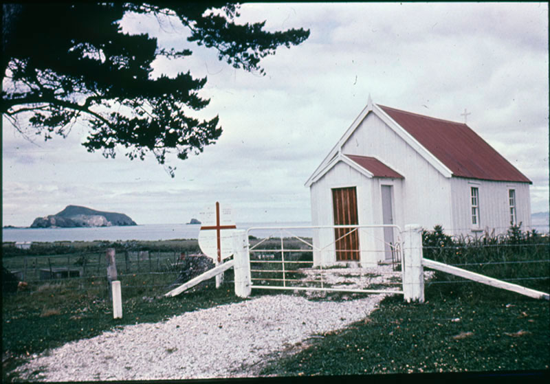 Matauri Church