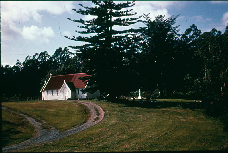 St. James's Church Kerikeri