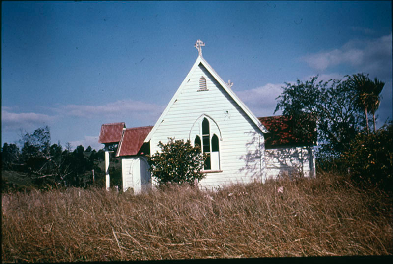 St. Andrew's, Taumarere