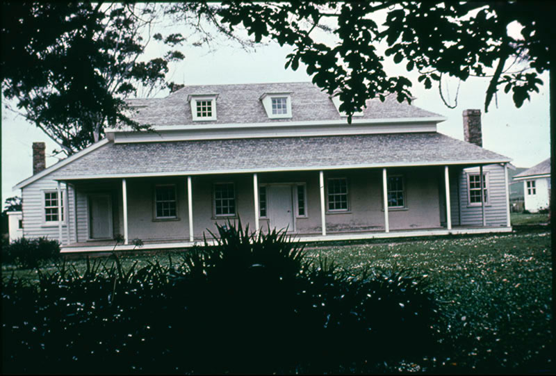Waimate North Mission House