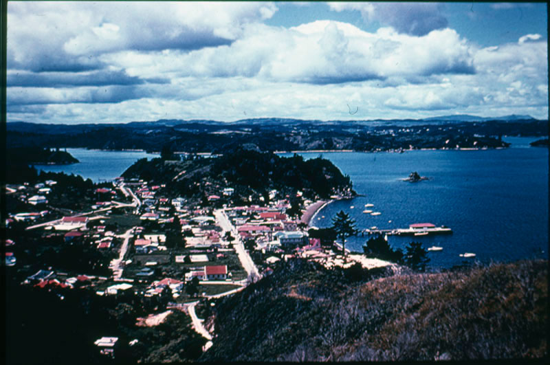 Russell, Bay of Islands