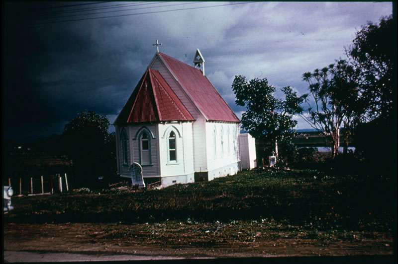 Parawai Church
