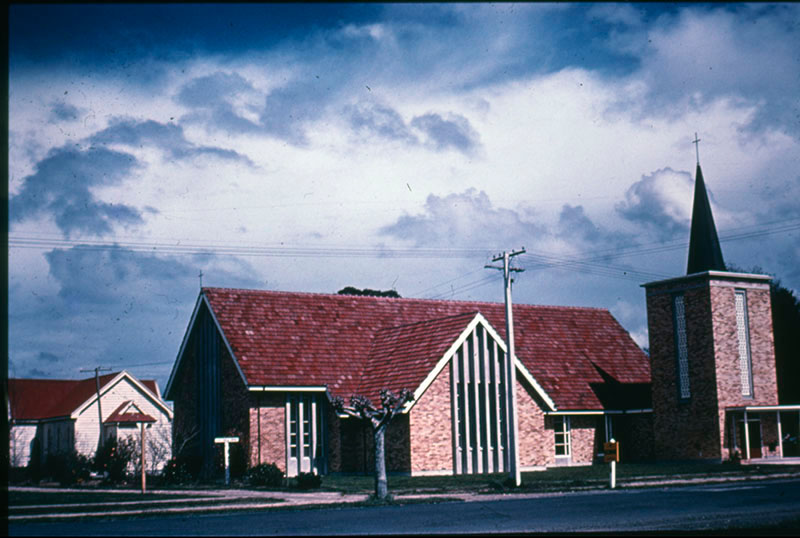 All Saints', Matamata