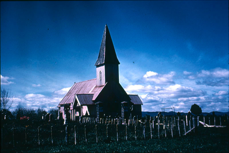 Kaikohe Church