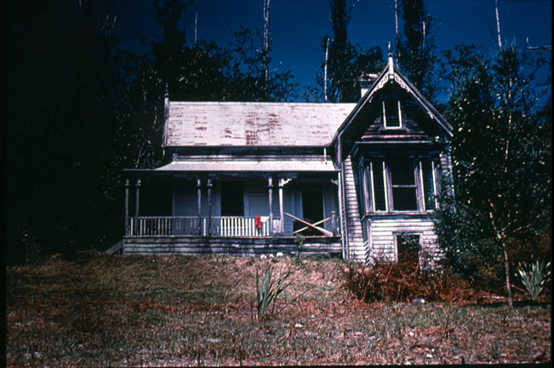 Grace homestead, Pukawa