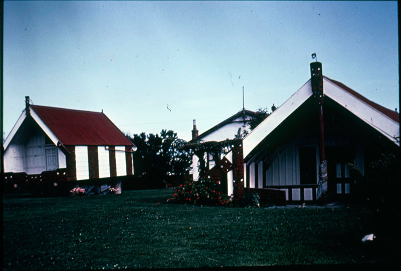 Putiki marae