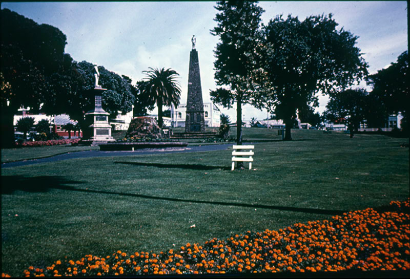 Wanganui Moutua Gardens