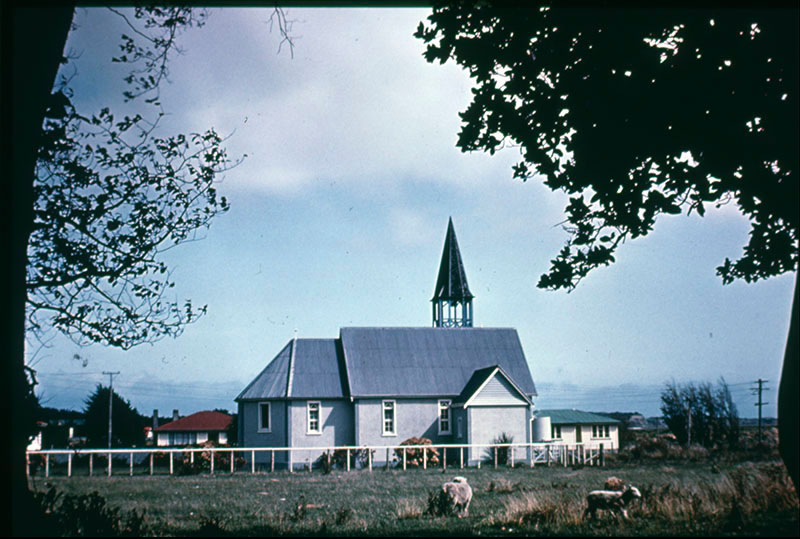 Putiki Church