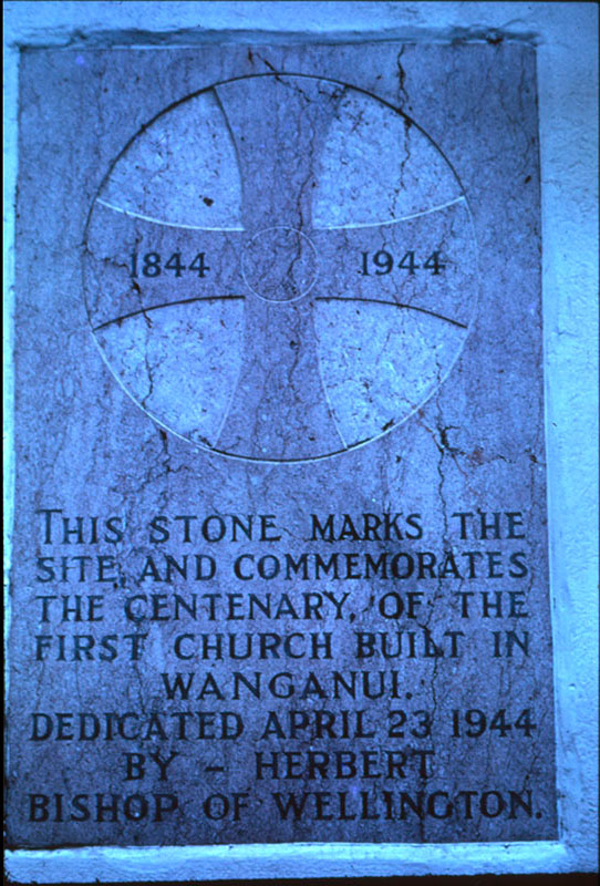 Memorial, Wanganui