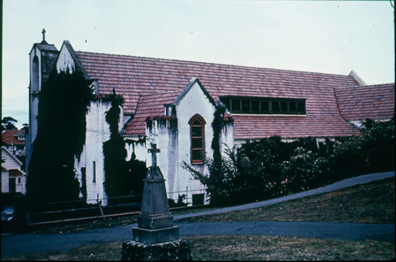 Christ Church, Wanganui