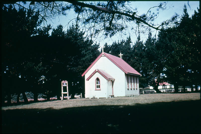 St. John's, Rangitukia