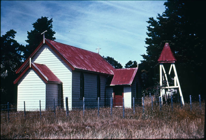 Ruatoria Church