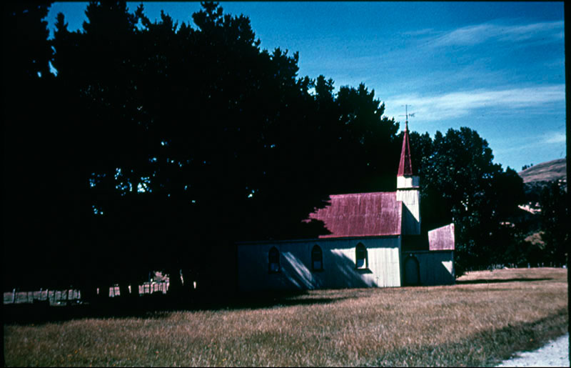 Manutahi Church