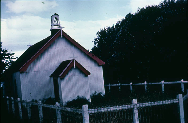 Waimai Church, Tokomaru Bay