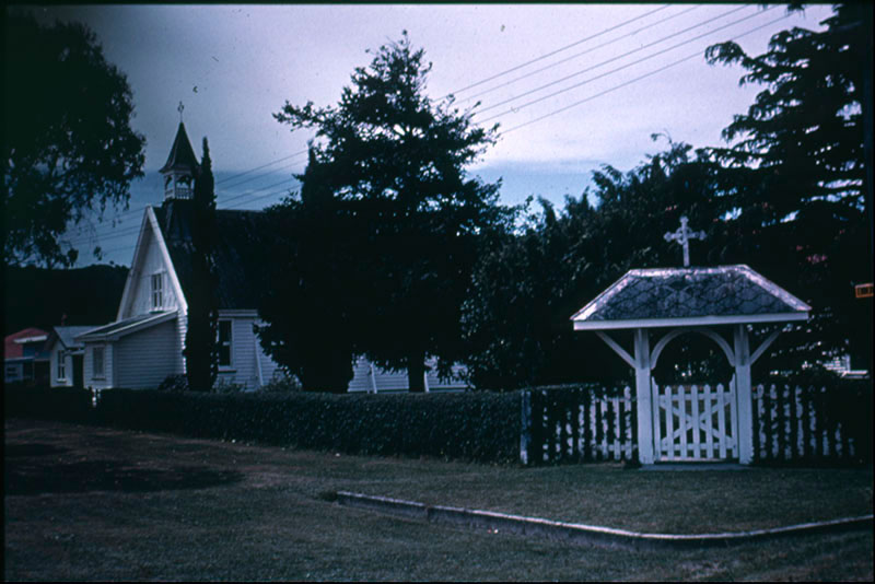 St. Andrew's Church, Tolaga Bay
