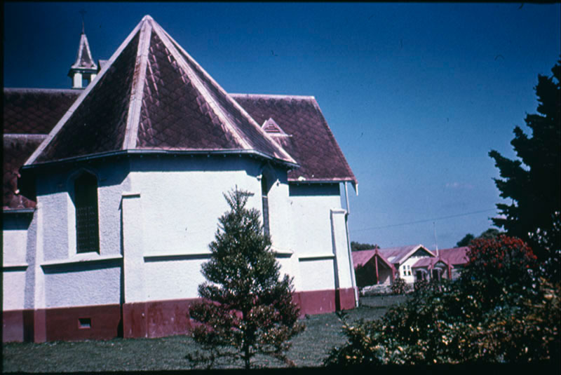 Manutuke Church
