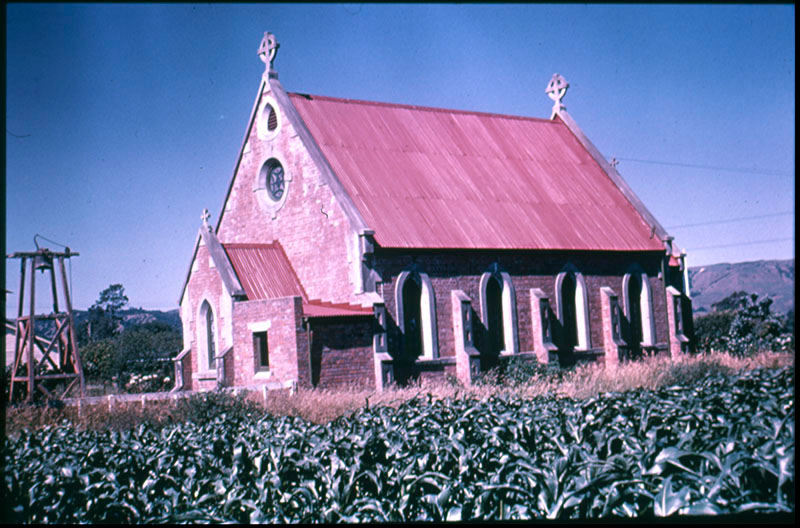 Waerenga-a-hika Church