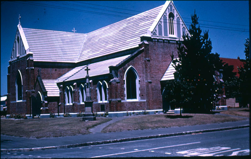 Holy Trinity Church, Gisborne