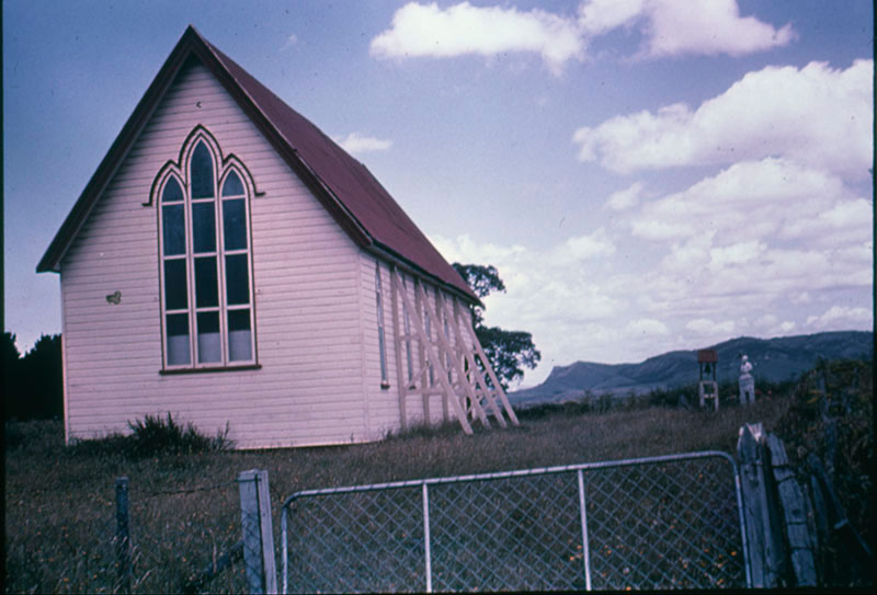 Mohaka Church