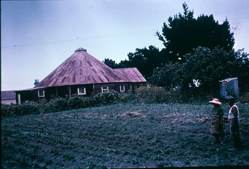 Mohaka Round House