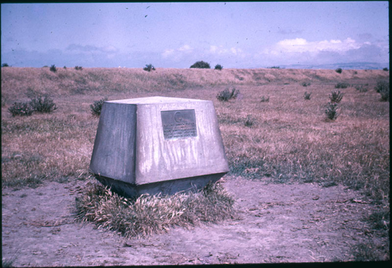 Waitangi Mission site