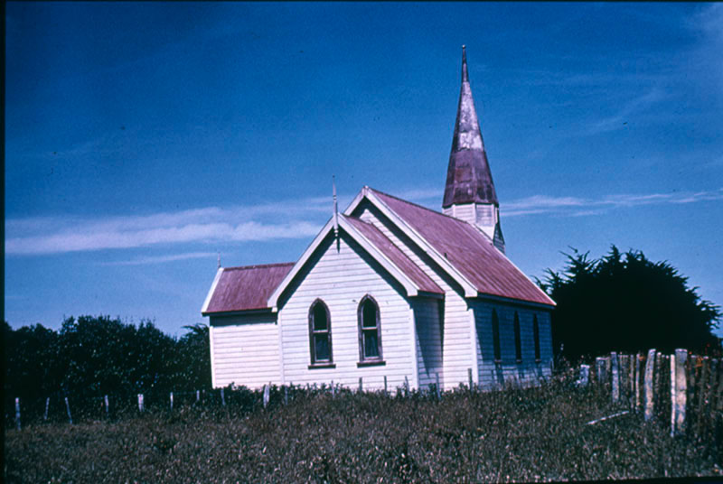 Te Kaha Church