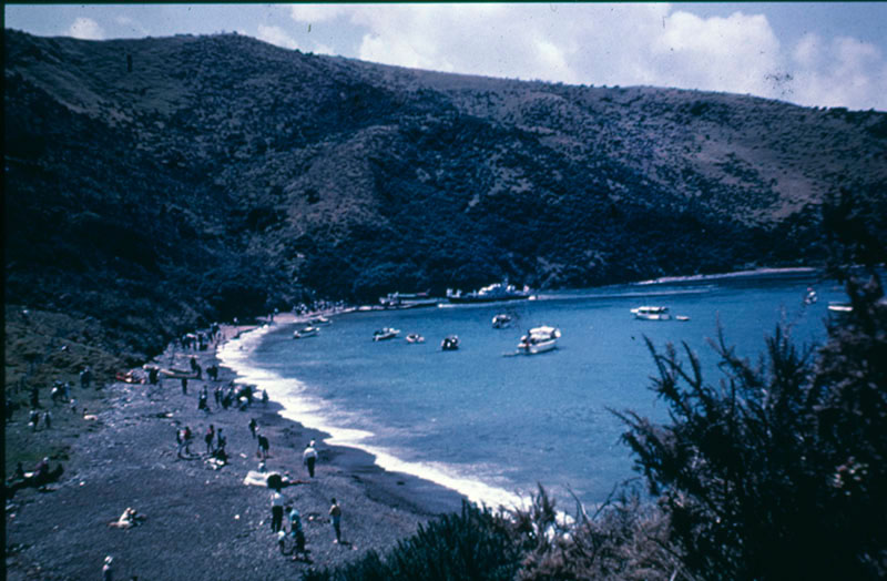 Oihi Bay