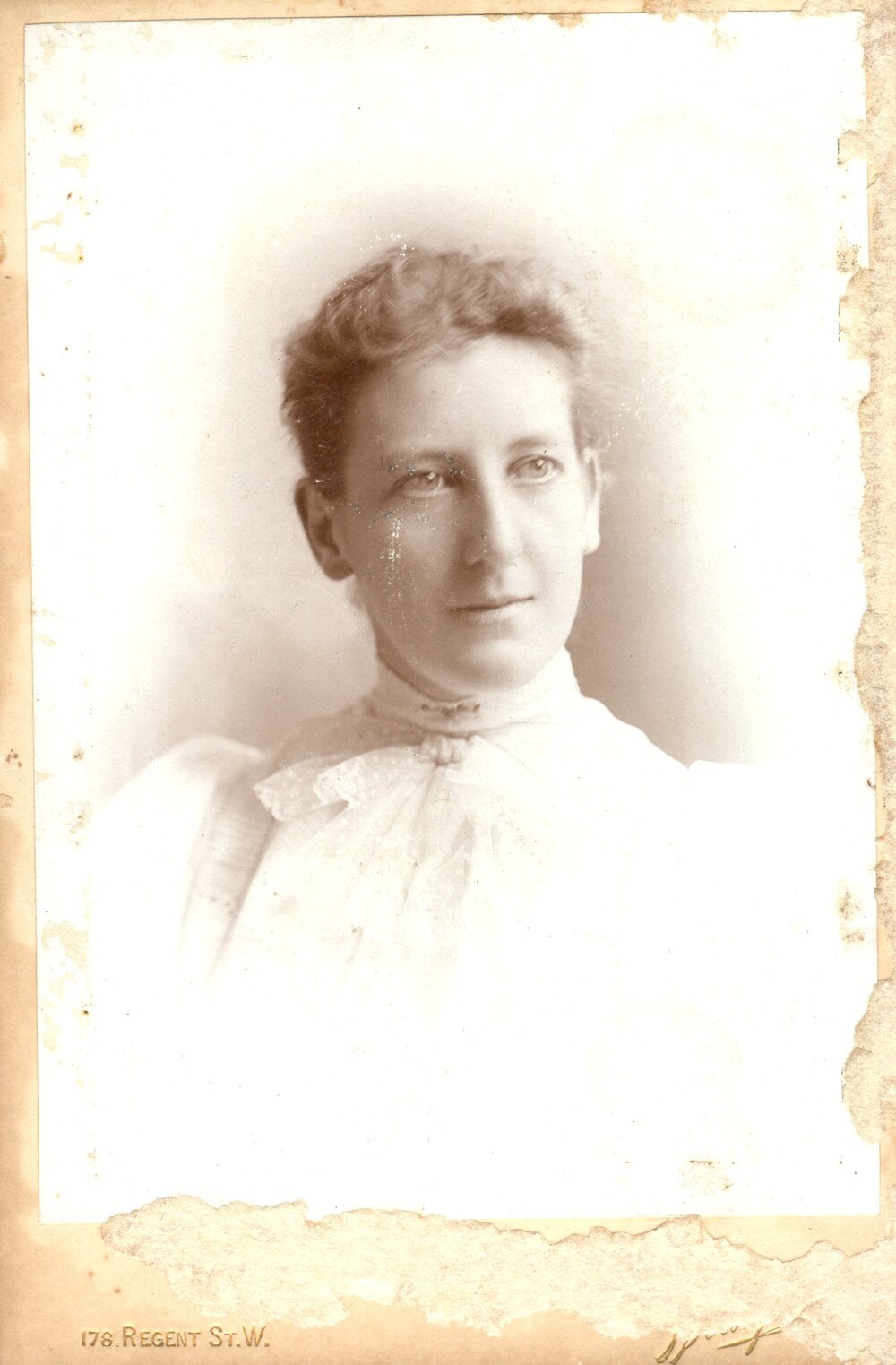 Blakiston, Rosamond Mary.