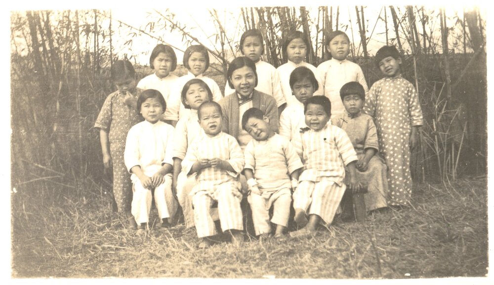 CMS Victoria Home and orphanage, Hong Kong