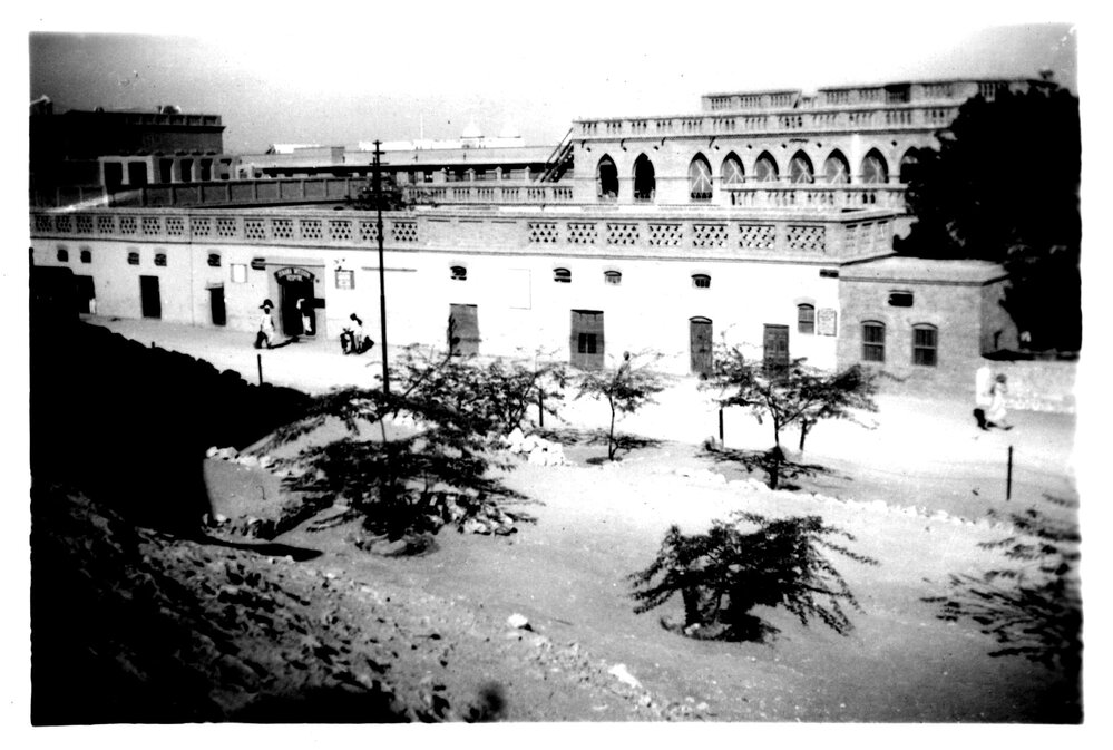 Church of England Zenana Mission Hospital Sukkur, Sind