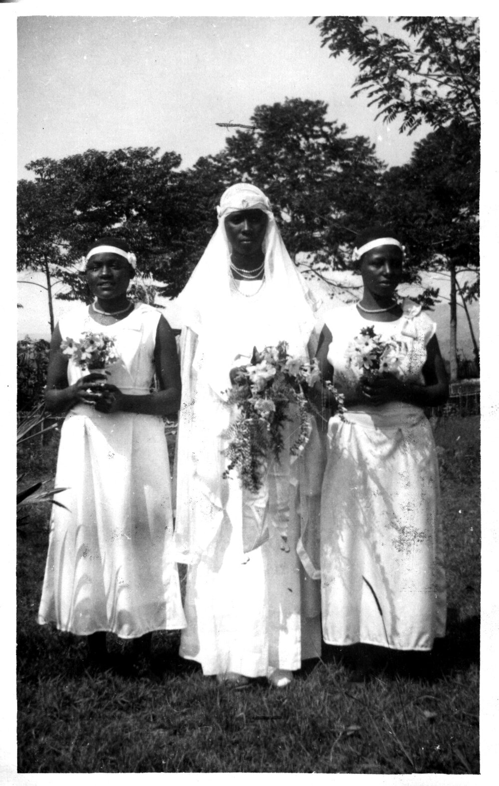 Helina, niece of the sultan Ruhinda