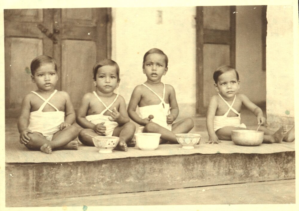 Indian children