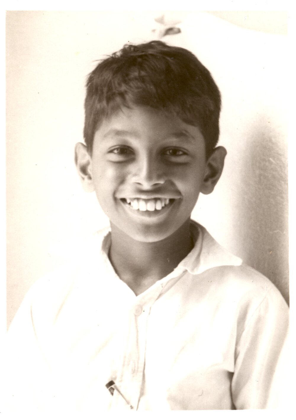 Kumar, born 1941